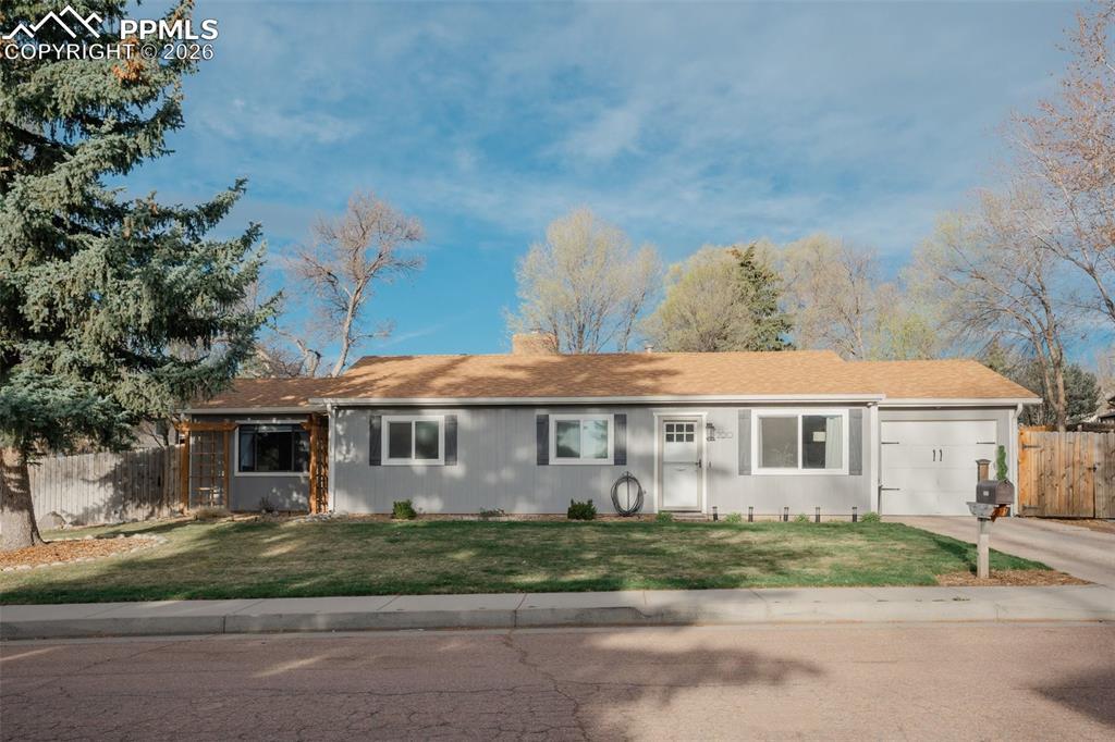 2010 Shawnee Dr., Colorado Springs, CO 80915