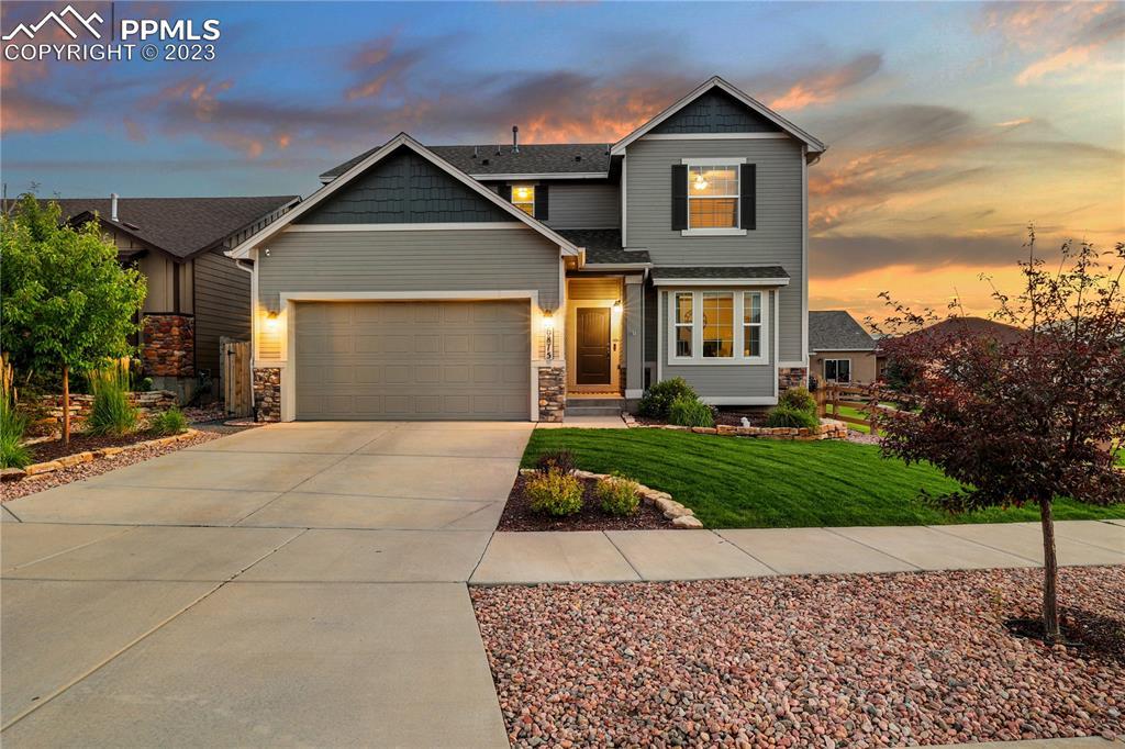 6815 Mustang Rim Dr., Colorado Springs, CO 80923