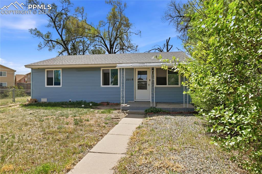 2518 Chimayo Dr., Colorado Springs, CO 80911