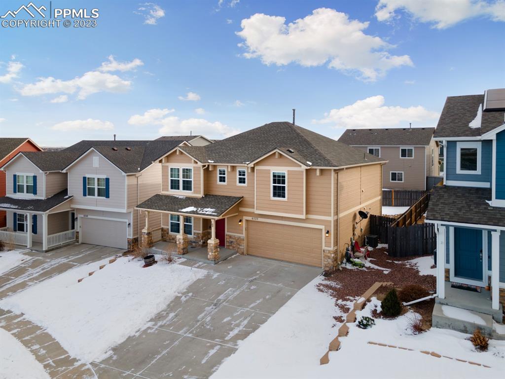 6535 Donahue Dr., Colorado Springs, CO 80923