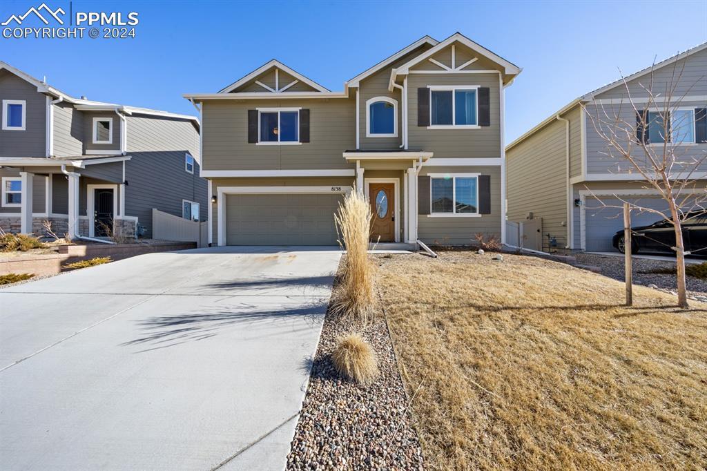 8138 Phyllite Dr., Colorado Springs, CO 80938