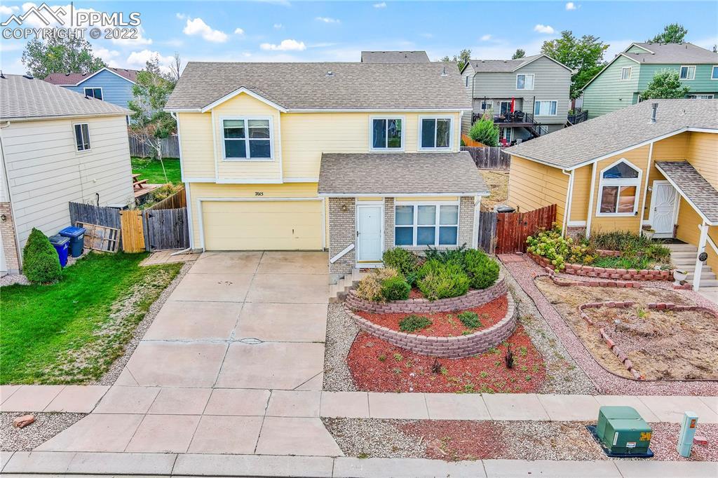 7015 Big Timber Dr., Colorado Springs, CO 80923