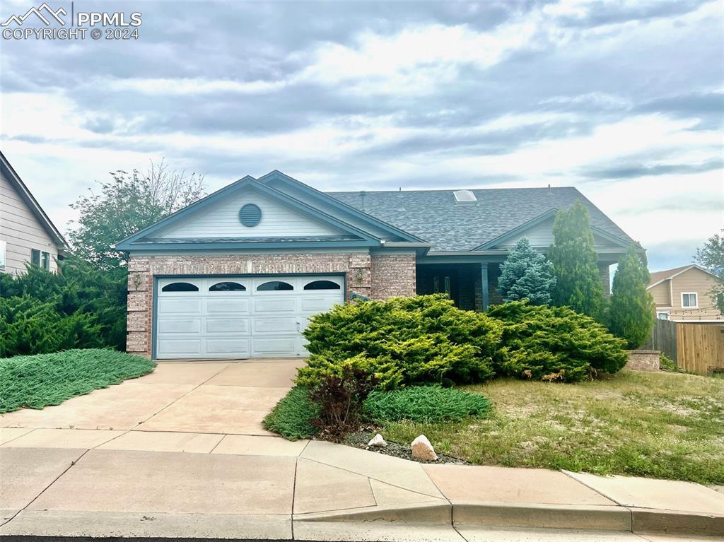 840 Calliope Ct., Colorado Springs, CO 80916