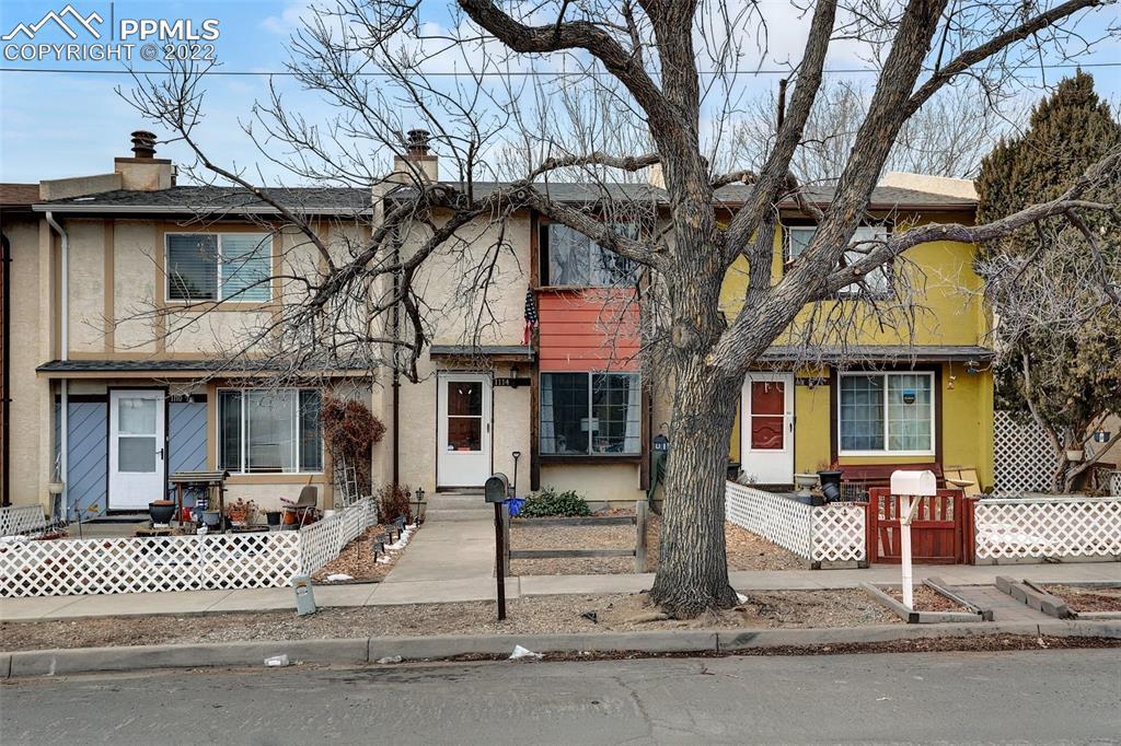 1114 Delaware Dr., Colorado Springs, CO 80909