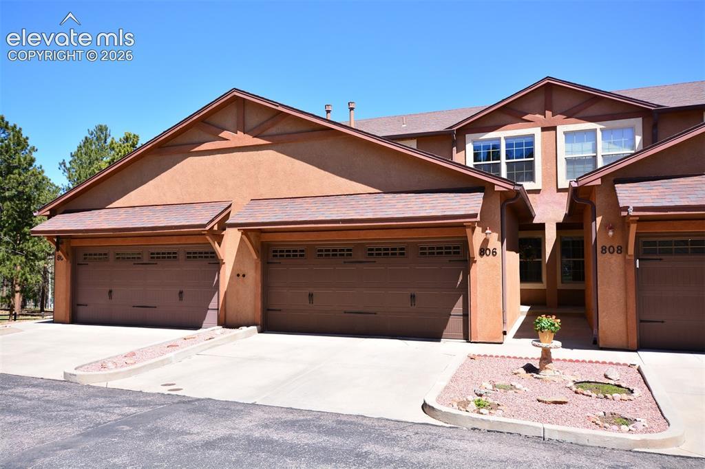 806 Misty Pines Cir., Woodland Park, CO 80863
