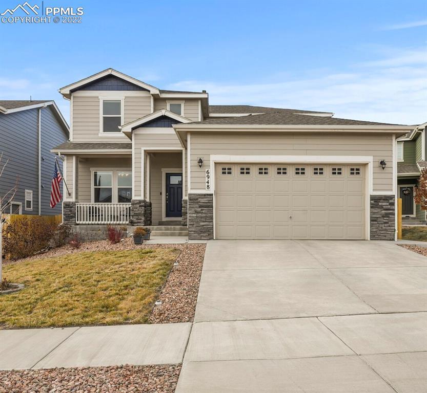 6948 Urlingford Pl., Colorado Springs, CO 80923