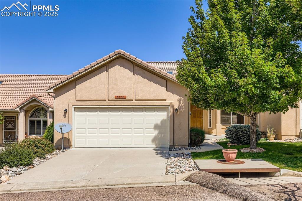 5256 Mountain Peak Point, Colorado Springs, CO 80917