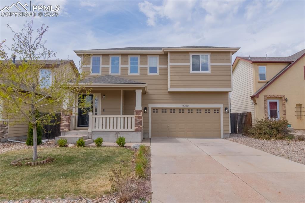 14350 Woodrock Path, Colorado Springs, CO 80921