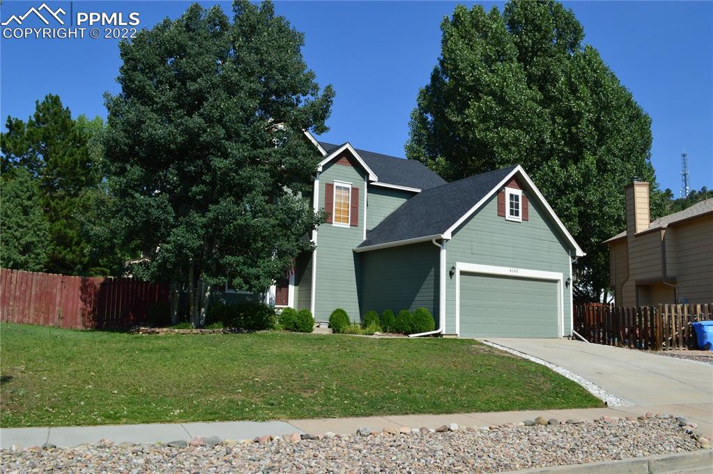 4140 Madrone Way, Colorado Springs, CO 80918