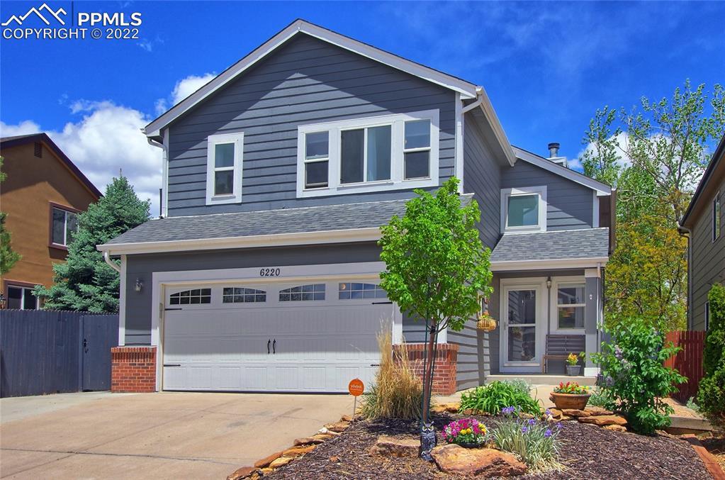 6220 Emma Ln., Colorado Springs, CO 80922