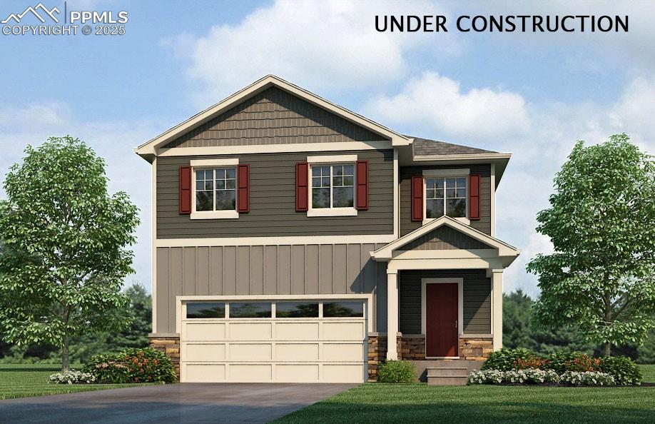 11726 Foraker Ln., Colorado Springs, CO 80925