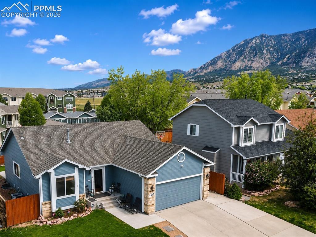 1615 Gumwood Dr., Colorado Springs, CO 80906