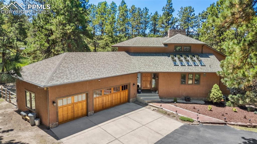 19902 W Elk Creek Dr., Colorado Springs, CO 80908