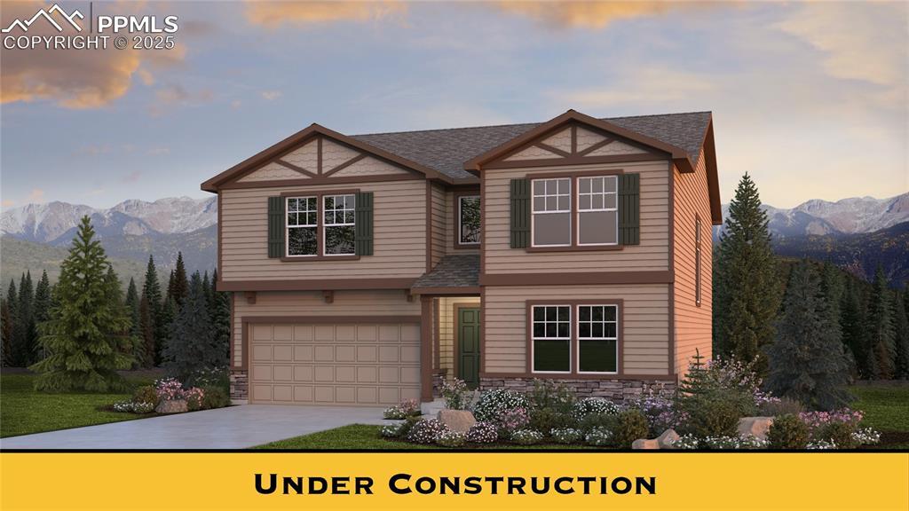 8212 Kittrick Pl., Colorado Springs, CO 80831