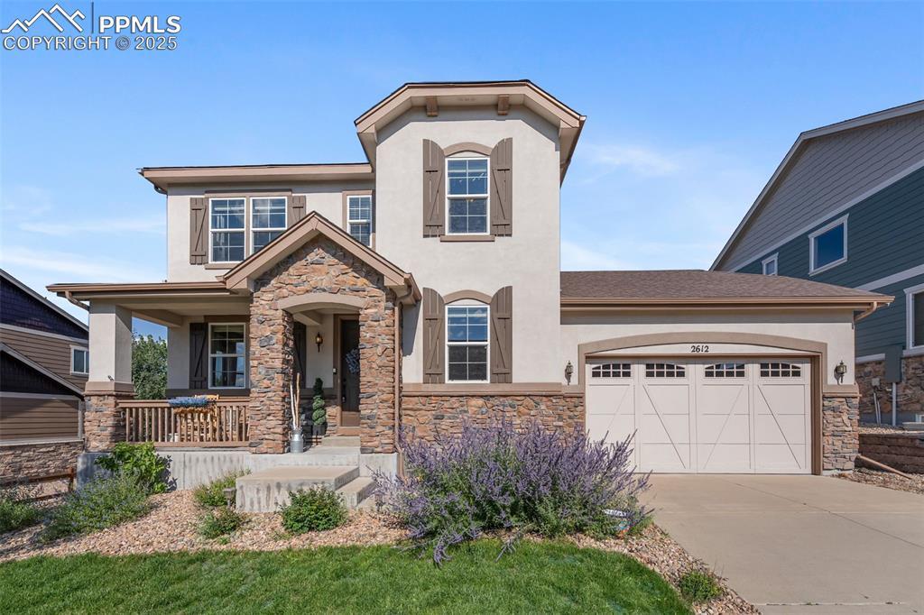 2612 Mccracken Ln., Castle Rock, CO 80104