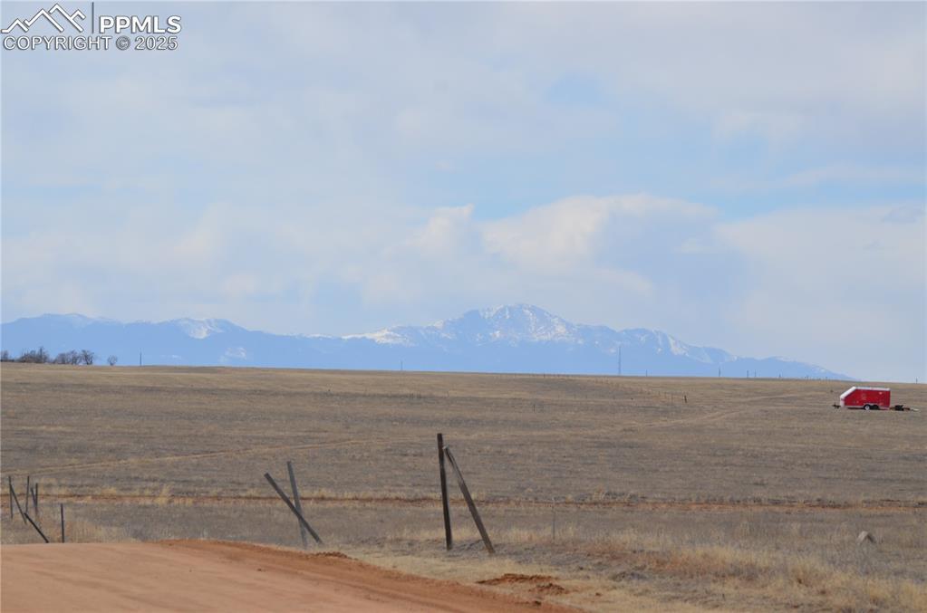 TBD County Road 2 Rd., Rush, CO 80833