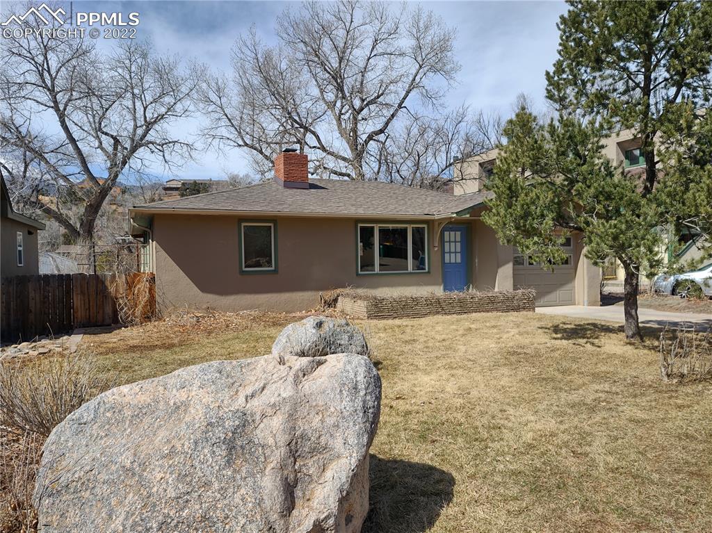 404 Columbia Rd., Colorado Springs, CO 80904