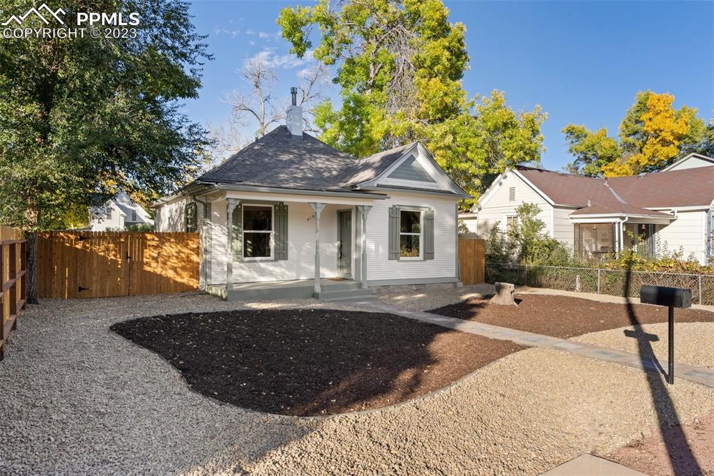 616 E Monument St., Colorado Springs, CO 80903