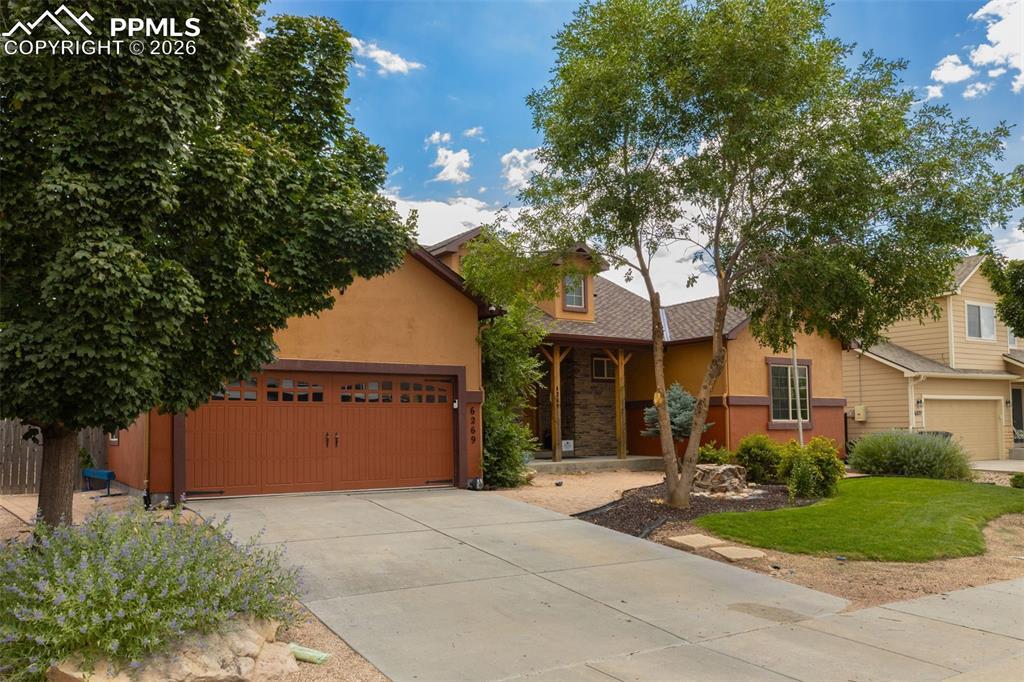 6269 Roundup Butte St., Colorado Springs, CO 80925