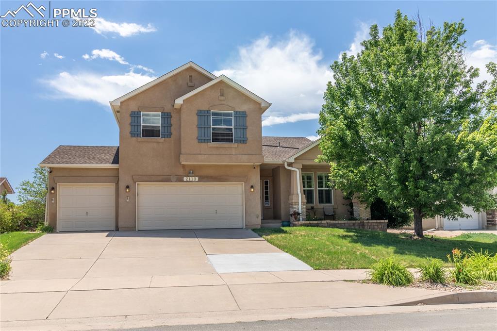 2113 Silver Creek Dr., Colorado Springs, CO 80921