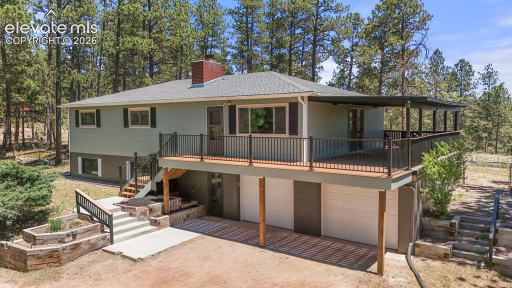 4465 Leprechaun Ln., Colorado Springs, CO 80908