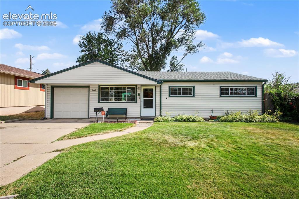303 Elmwood Dr., Colorado Springs, CO 80907