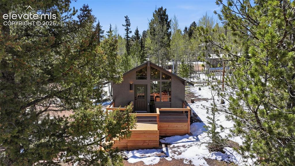 747 Trout Haven Rd., Florissant, CO 80816