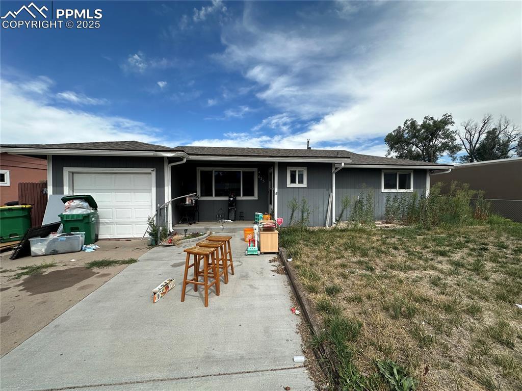 425 Security Blvd., Colorado Springs, CO 80911