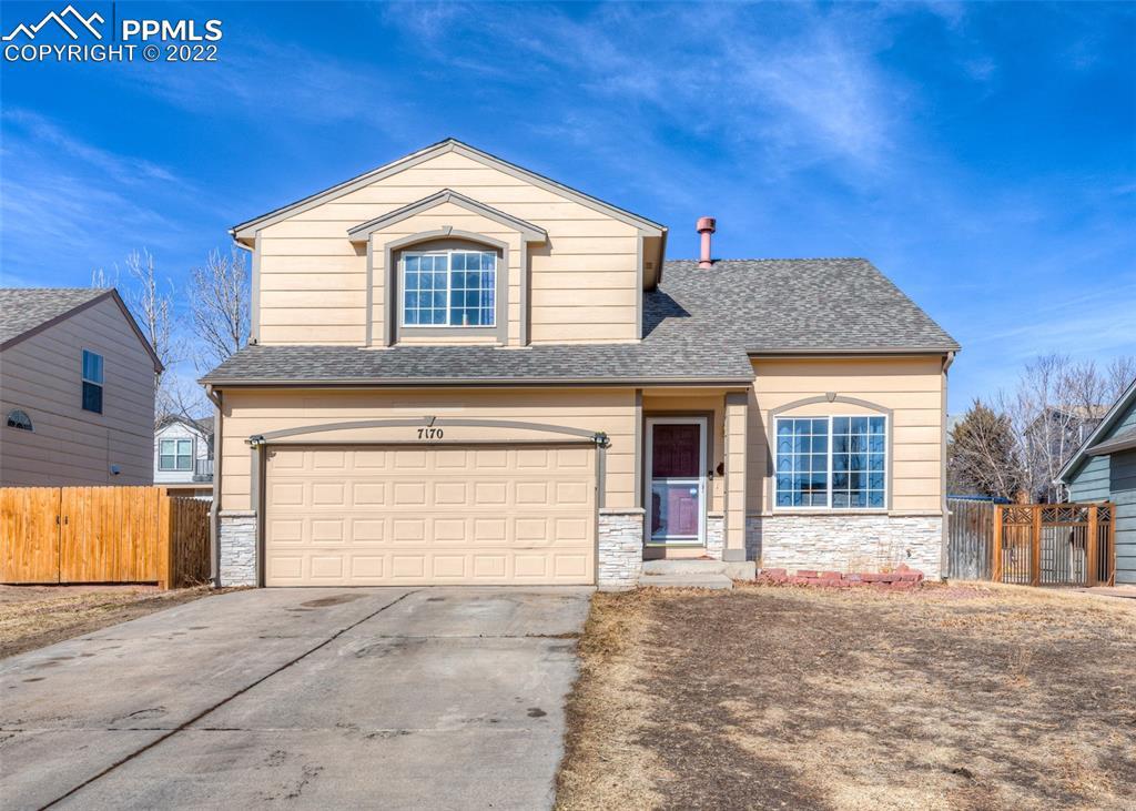 7170 Allens Park Dr., Colorado Springs, CO 80922