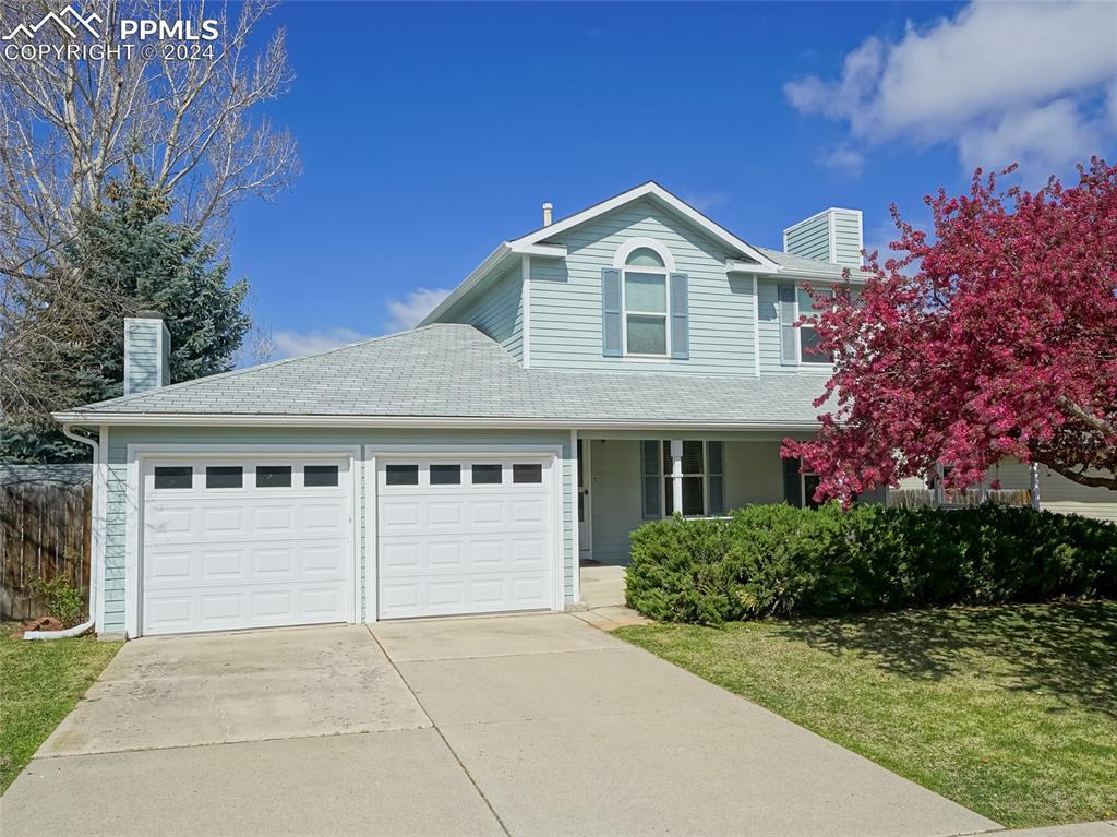 6610 Glade Park Dr., Colorado Springs, CO 80918