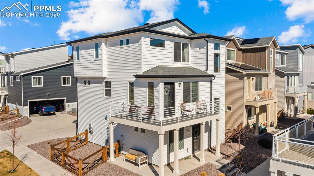 5872 Thurless Ln., Colorado Springs, CO 80927