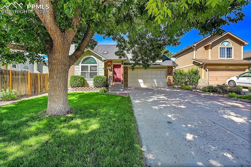 4421 Horizonpoint Dr., Colorado Springs, CO 80925