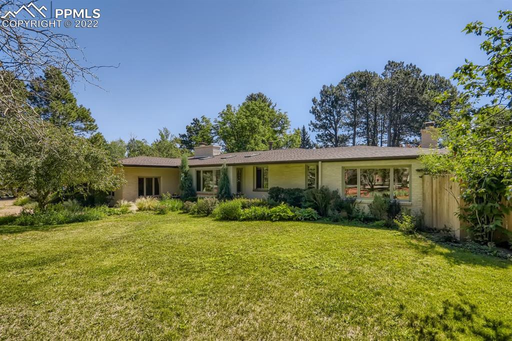 15 El Encanto Dr., Colorado Springs, CO 80906