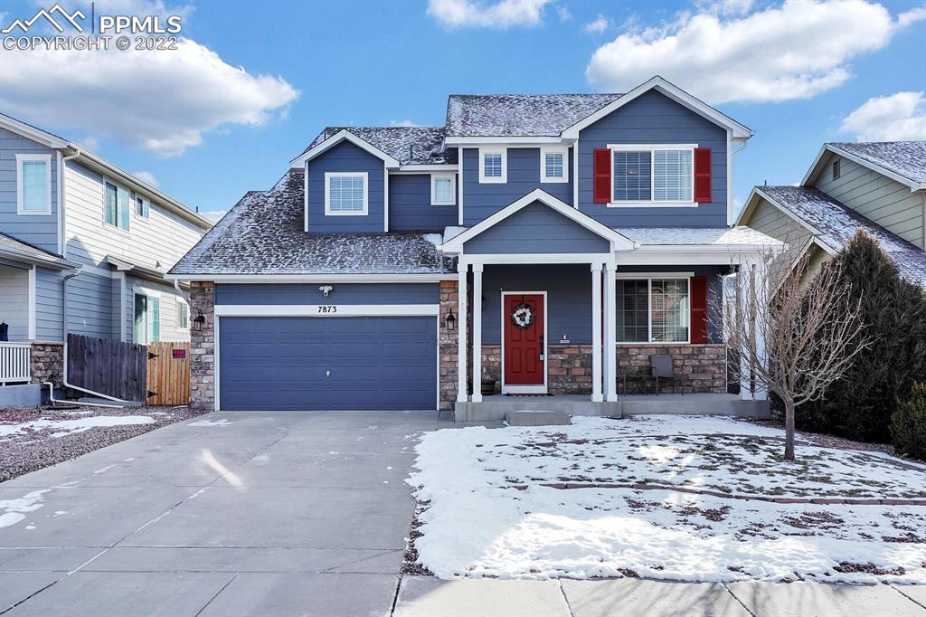 7873 Guinness Way, Colorado Springs, CO 80951