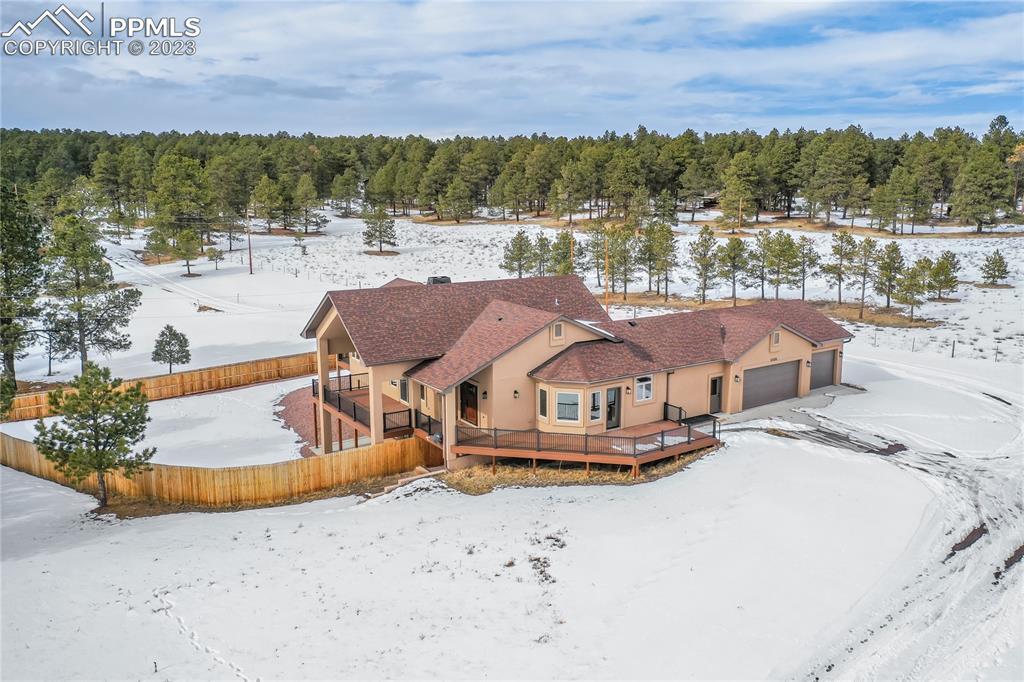 17165 E Goshawk Rd., Colorado Springs, CO 80908