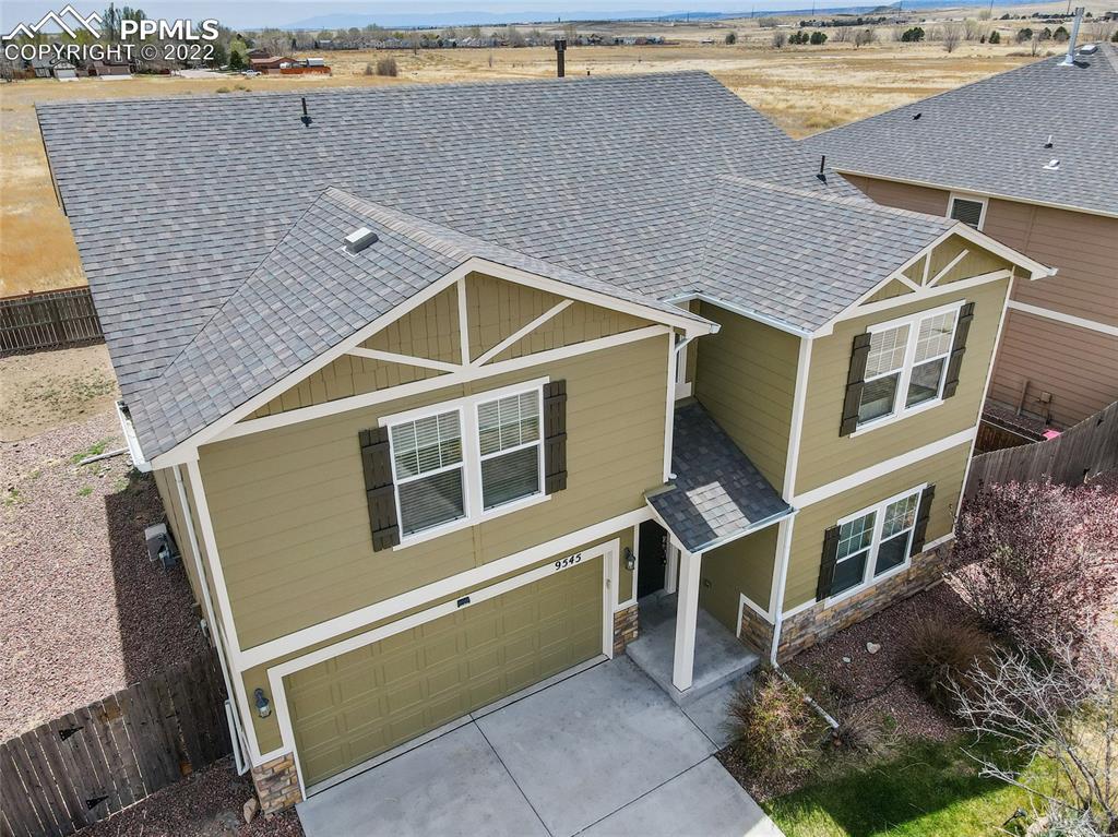 9545 Sand Myrtle Dr., Colorado Springs, CO 80925