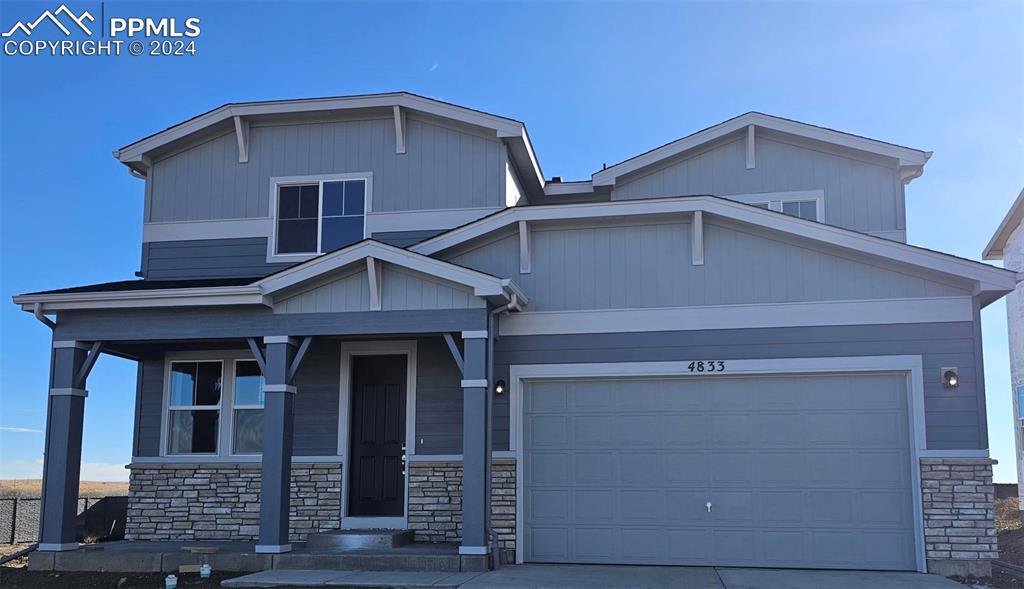 4833 Krueger Rd., Colorado Springs, CO 80925