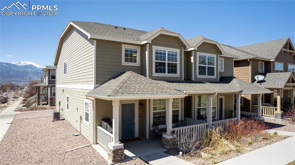 1481 Kempton Alley, Colorado Springs, CO 80910