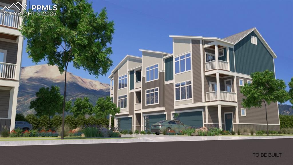 718 Belleza View, Colorado Springs, CO 80907