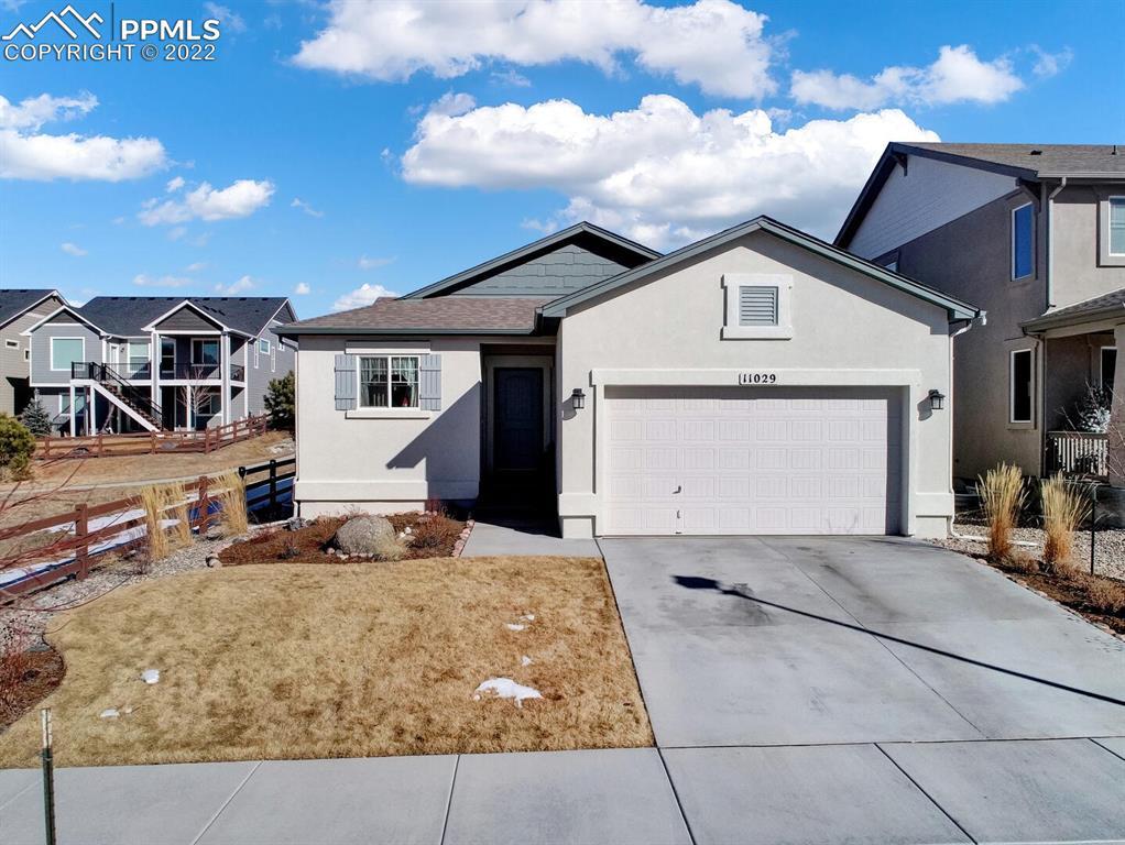 11029 Falling Snow Ln., Colorado Springs, CO 80908