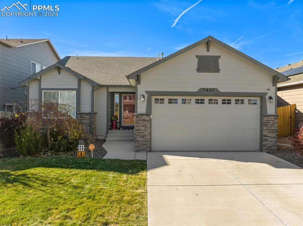 7437 Cat Tail Creek Dr., Colorado Springs, CO 80923
