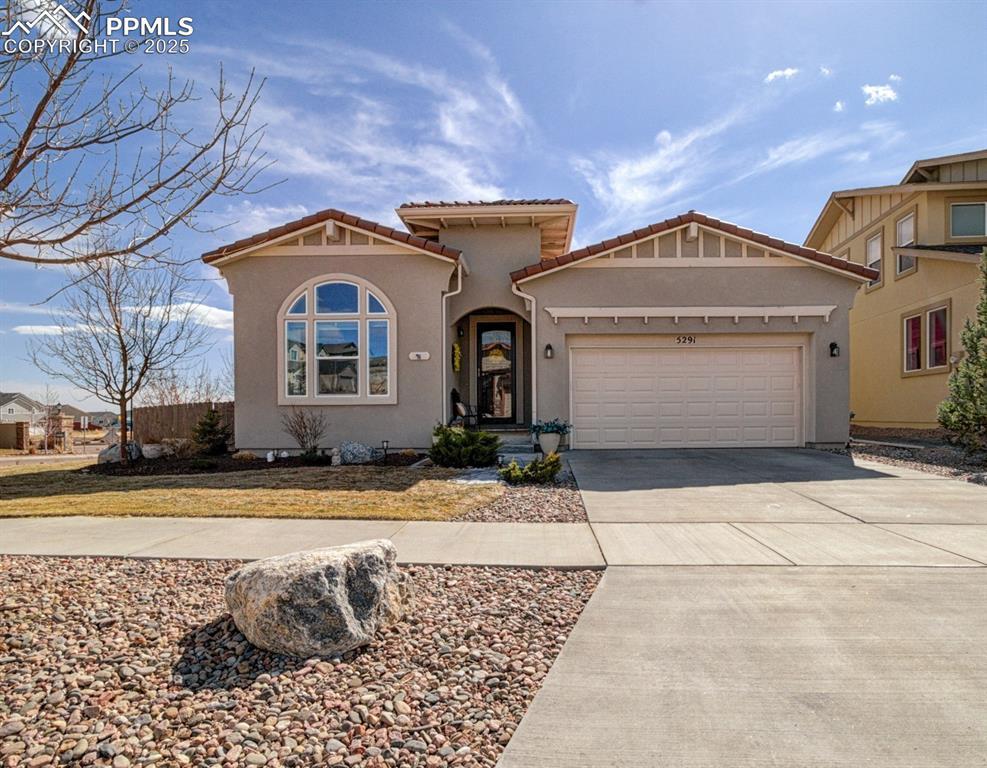 5291 Kenosha Pass Ct., Colorado Springs, CO 80924