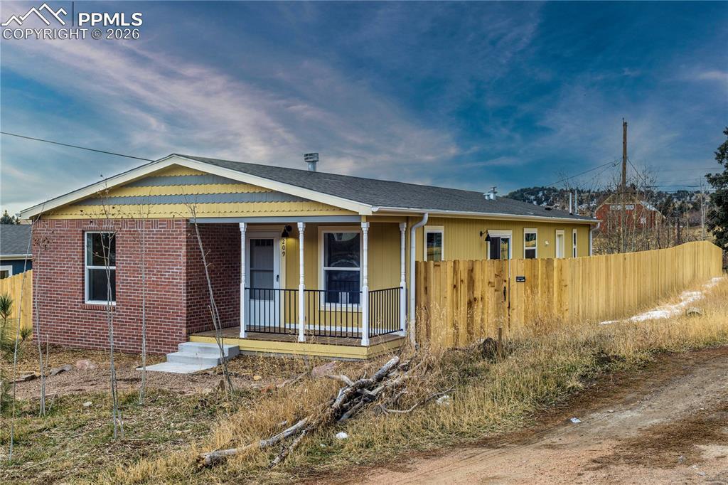 209 Main St., Cripple Creek, CO 80813
