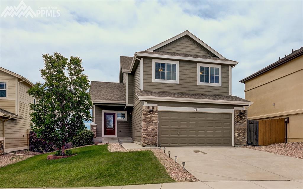 7611 Canyon Oak Dr., Colorado Springs, CO 80922