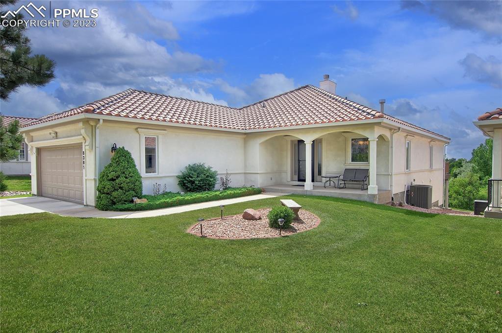 8361 Twinberry Point, Colorado Springs, CO 80920