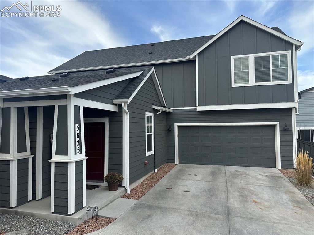 5825 Spring Breeze Dr., Colorado Springs, CO 80923