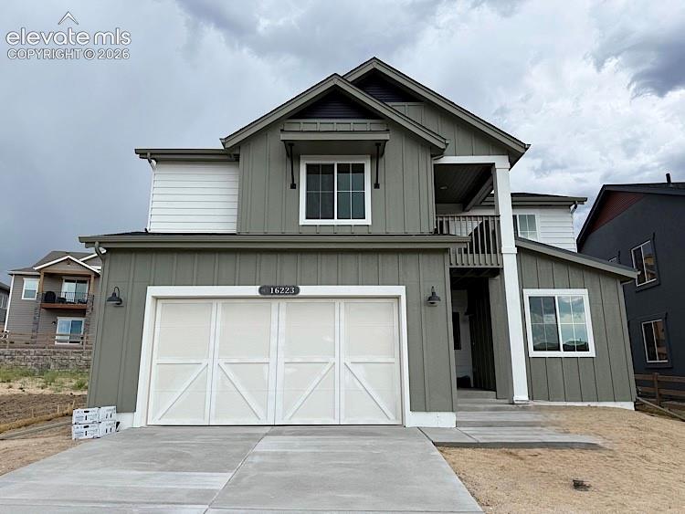 16223 Basset Mill Way, Monument, CO 80132