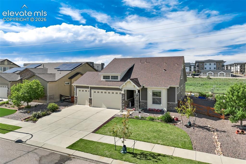 7344 Mountain Spruce Dr., Colorado Springs, CO 80927