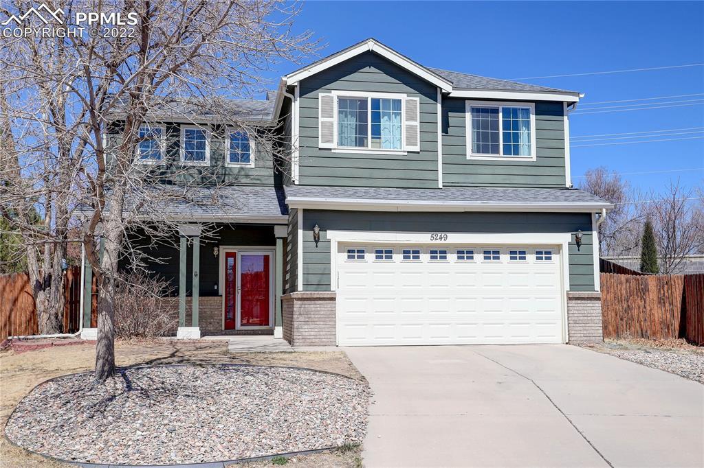 5249 Mountain Air Cir., Colorado Springs, CO 80916
