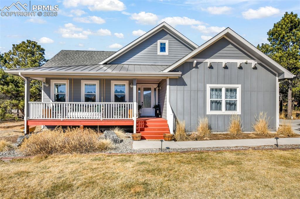 11428 Shaugnessy Rd., Colorado Springs, CO 80908